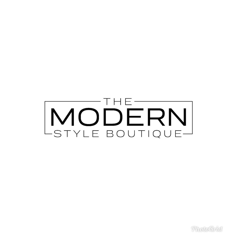 The modern style boutique